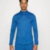 Nike Performance Herren ACADEMY TRACKSUIT - Trainingsanzug - Dark Marina Blue/black