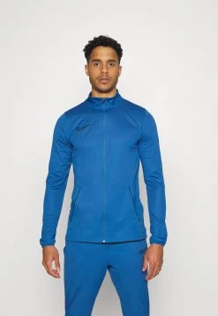 Nike Performance Herren ACADEMY TRACKSUIT - Trainingsanzug - Dark Marina Blue/black