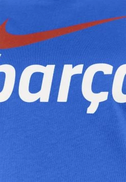 Nike Performance Damen FC BARCELONA CLUB TEE - Vereinsmannschaften - Signal Blue -Angebote Nike Store 1303cd96630e4671b141f5109075b725