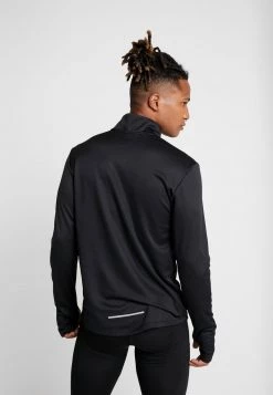 Nike Performance Herren PACER - Langarmshirt - Black/reflective Silver 10 Nike Performance Herren PACER - Langarmshirt - Black/reflective Silver -Angebote Nike Store 1303e73a1c034b519fe19b120cfda5ad
