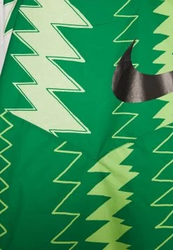 Nike Performance Herren NFF NIGERIA PONCHO - Nationalmannschaft - Pine Green/sub Lime/pure Platinum/black -Angebote Nike Store 131665b6d66947bf93daa8d3c2eeea19