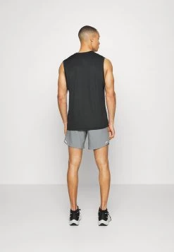 Nike Performance Herren STRIDE - Kurze Sporthose - Smoke Grey/black -Angebote Nike Store 131e4651afed422e9ded57f64898c38c