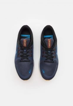 Nike Performance Herren QUEST 4 - Laufschuh Neutral - Thunder Blue/light Photo Blue/black/grey Fog/dark Pony/melon Tint -Angebote Nike Store 131ed566b4f540259aae980e9e0d019b