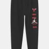 Nike Performance NBA CHICAGO BULLS PANT UNISEX - Vereinsmannschaften - Black
