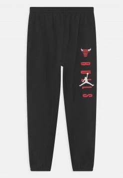 Nike Performance NBA CHICAGO BULLS PANT UNISEX - Vereinsmannschaften - Black