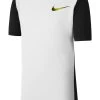 Nike Performance Kinder INSTACOOL - T-Shirt Print - White/black