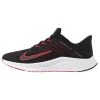Nike Performance Herren QUEST 3 - Laufschuh Neutral - Black/university Red/white