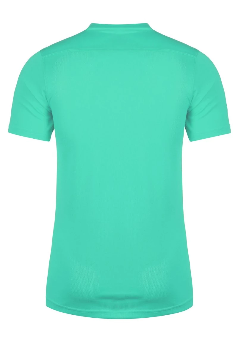 Nike Performance Damen DRY PARK VII - T-Shirt Basic - Hyper Turquoise / Black 2 Nike Performance Damen DRY PARK VII - T-Shirt Basic - Hyper Turquoise / Black – Bild 2