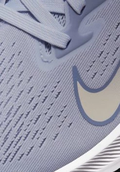 Nike Performance NIKE AIR ZOOM WINFLO 7 DAMEN-STRASSENLAUFSCHUH - Laufschuh Neutral - Ghost/guava Ice/summit White/world Indigo -Angebote Nike Store 13600fed28a343f78f981084543f984c