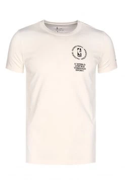 Nike Performance Damen TEAM 31 COURTSIDE - T-Shirt Print - Pure