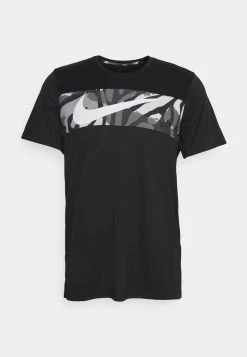 Nike Performance Herren TOP - Sport T-shirt - Black -Angebote Nike Store 136ce0a880324eafa3061a43a5bd0938