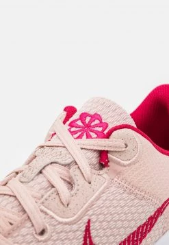 Nike Performance Damen FLEX EXPERIENCE 11 - Laufschuh Neutral - Pink Oxford/mystic Hibiscus/rush Pink/light Curry/white -Angebote Nike Store 1373c1e1aea6400394281ee04e7e0a09