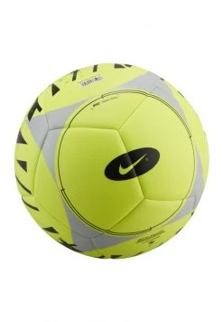 Nike Performance Herren FUSSBÄLLE STREET AKKA STRASSENFUSSBALL - Fußball - Gelbgrauschwarz