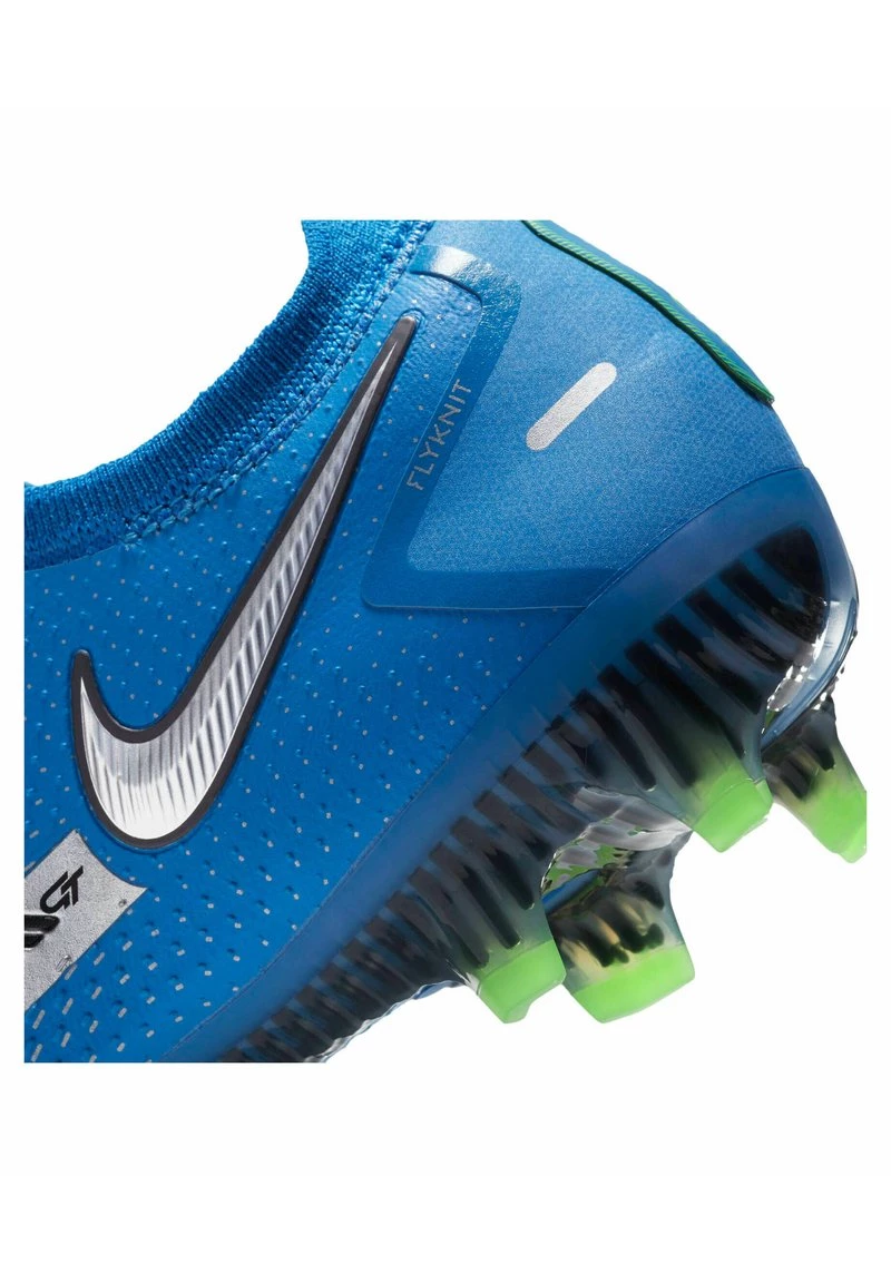 Nike Performance Herren NIKE PHANTOM GT ELITE FG FUSSBALLSCHUH FÜR NORMALEN RASEN - Fußballschuh Nocken - Blausilbergruen 8 Nike Performance Herren NIKE PHANTOM GT ELITE FG FUSSBALLSCHUH FÜR NORMALEN RASEN - Fußballschuh Nocken - Blausilbergruen – Bild 8