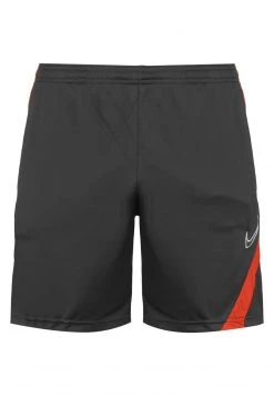 Nike Performance Herren Kurze Sporthose - Anthracite / Bright Crimson / White