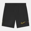 Nike Performance ACADEMY 21 - Kurze Sporthose - Black/laser Orange | Unisex