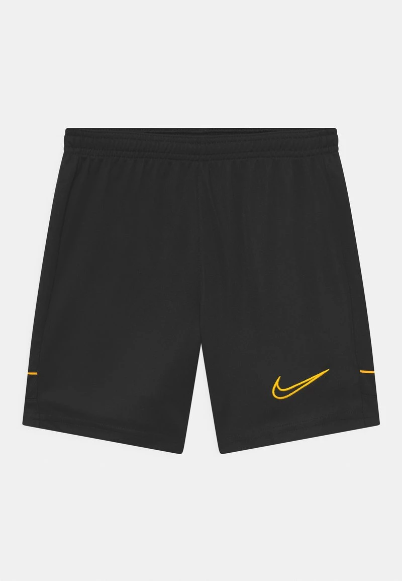 Nike Performance ACADEMY 21 - Kurze Sporthose - Black/laser Orange | Unisex 1 Nike Performance ACADEMY 21 - Kurze Sporthose - Black/laser Orange | Unisex