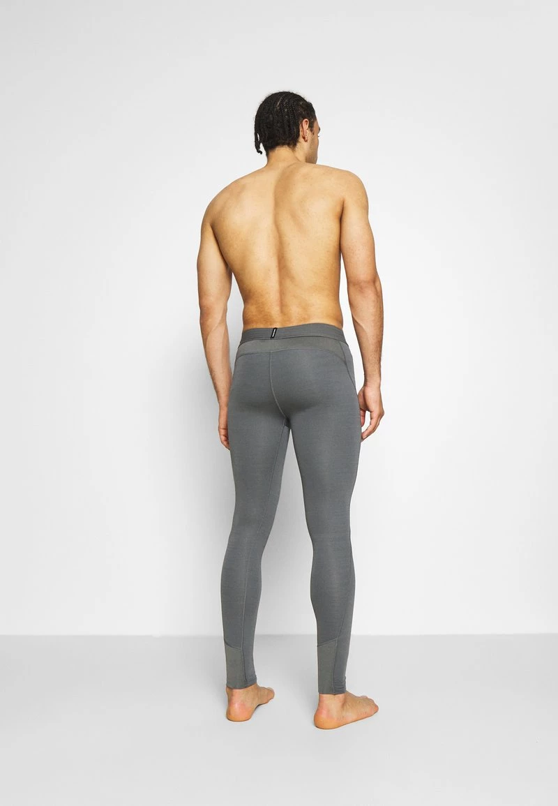 Nike Performance Herren WARM - Tights - Iron Grey/black 3 Nike Performance Herren WARM - Tights - Iron Grey/black – Bild 3