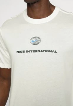 Nike Performance Herren TEE HERITAGE - Sport T-shirt - Sail -Angebote Nike Store 13bbccbc77e84603a360371cd2b5852a