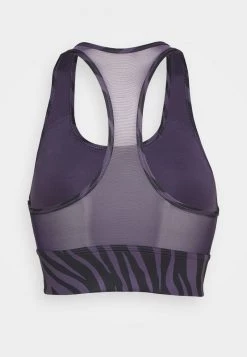 Nike Performance Damen ICONCLASH BRA - Sport-BH Mit Mittlerer Stützkraft - Dark Raisin/white -Angebote Nike Store 13c23f4b91cf4fd3a3f4426eb90cda71