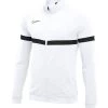 Nike Performance FUSSBALL - ACADEMY - Trainingsjacke - Weissschwarz | Kinder