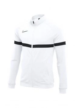 Nike Performance FUSSBALL - ACADEMY - Trainingsjacke - Weissschwarz | Kinder