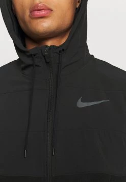 Nike Performance Herren Fleecejacke - Black/iron Grey -Angebote Nike Store 13d12f0e4f674fa58ea5dd0e81d81e60