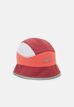 Nike Performance Damen BUCKET UNISEX - Hut - Magic Ember/cedar/iris Whisper
