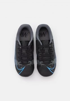 Nike Performance JR MERCURIAL VAPOR 14 ACADEMY FG/MG UNISEX - Fußballschuh Nocken - Black/iron Grey -Angebote Nike Store 1401351ad08f48e98b23419be84d6e34