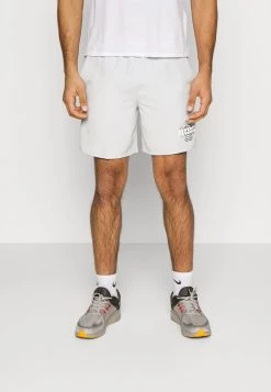 Nike Performance Herren Kurze Sporthose - Light Smoke Grey/photon Dust