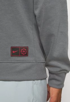 Nike Performance Herren PARIS ST GERMAIN TRAVEL - Kapuzenpullover - Dark Grey/black/siren Red -Angebote Nike Store 141d472c5bc349e1b26cc9b4645561f3