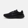 Nike Performance FLEX EXPERIENCE 11 - Laufschuh Neutral - Black/dark Smoke Grey | Herren
