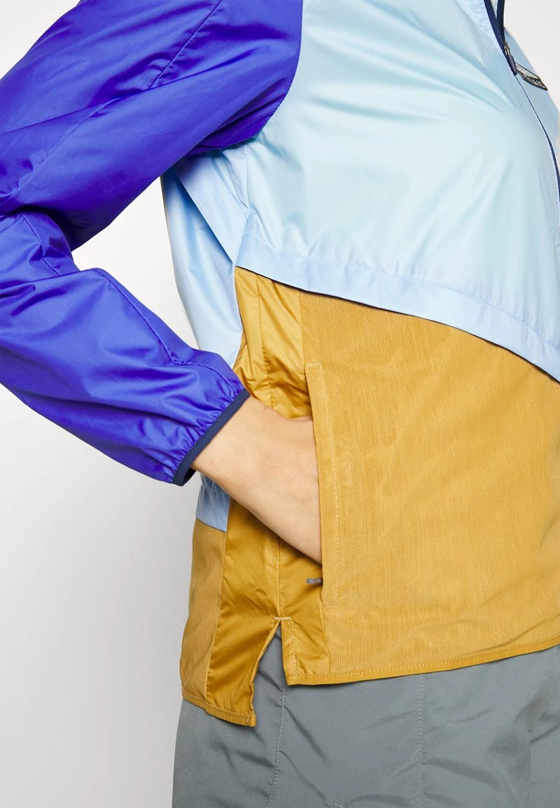 Nike Performance Damen TRAIL - Laufjacke - Aluminum/lapis/midnight Navy/black 6 Nike Performance Damen TRAIL - Laufjacke - Aluminum/lapis/midnight Navy/black – Bild 6