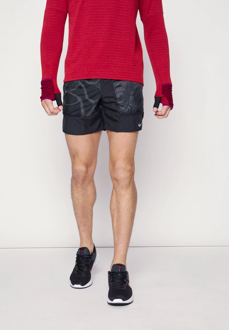 Nike Performance Herren STRIDE - Kurze Sporthose - Black 4 Nike Performance Herren STRIDE - Kurze Sporthose - Black – Bild 4