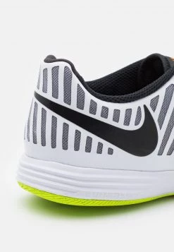 Nike Performance Herren LUNARGATO II - Fußballschuh Halle - White/black/photon Dust/light Curry -Angebote Nike Store 1428ddc005ba4ee8b01f30fdbcffaffb