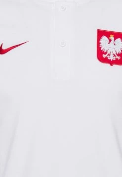 Nike Performance POLEN MODERN - Poloshirt - White/sport Red | Herren -Angebote Nike Store 142a0a18b2884b20bfad8df726334eba