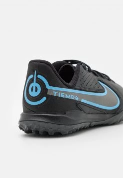 Nike Performance JR. TIEMPO LEGEND 9 ACADEMY TF UNISEX - Fußballschuh Multinocken - Schwarzgrau -Angebote Nike Store 143e9d05b2634df5aaf14e5f1cb8fc49