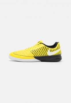 Nike Performance Herren LUNARGATO II - Fußballschuh Halle - Opti Yellow/white/black
