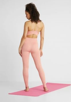 Nike Performance STUDIO - Tights - Pink Quartz/guava Ice | Damen -Angebote Nike Store 14887448d4be4f02a78db1e26e6c6b4a