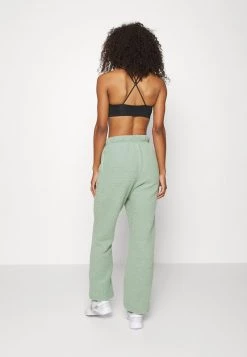 Nike Performance COZY BOTTOM CORE - Jogginghose - Jade Smoke/white | Damen -Angebote Nike Store 148b34ec0bca454ca6a0f7b7d50b2650