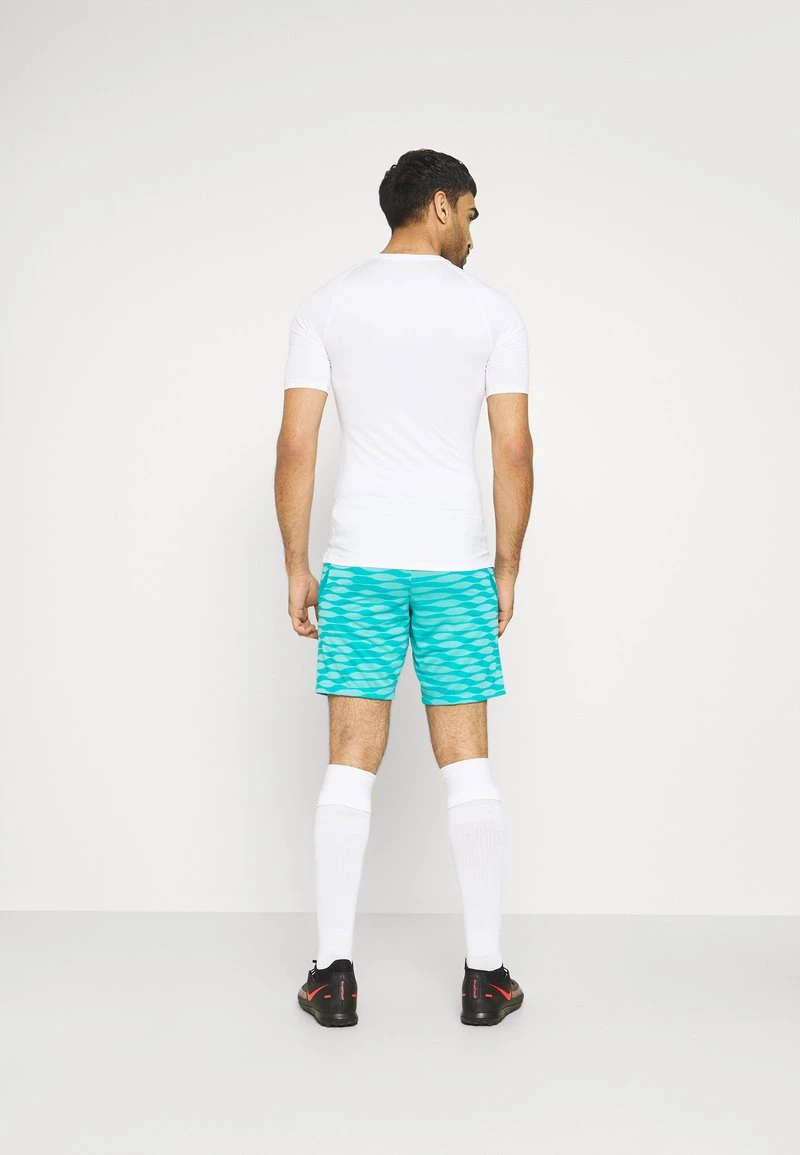 Nike Performance Herren STRIKE SHORT - Kurze Sporthose - Aquamarine/tropical Twist/white 3 Nike Performance Herren STRIKE SHORT - Kurze Sporthose - Aquamarine/tropical Twist/white – Bild 3