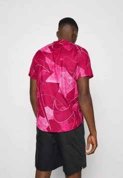 Nike Performance DRY VICTORY - T-Shirt Print - Pomegranate/white | Herren -Angebote Nike Store 14a1a753373d4d32a8b241f5c0293975