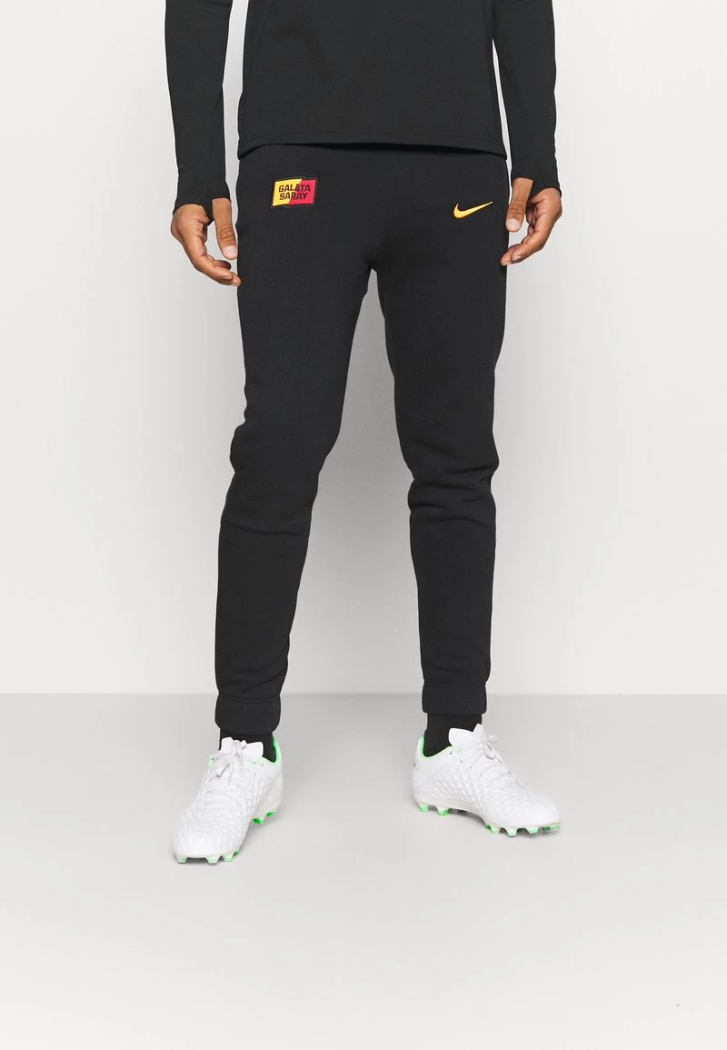 Nike Performance GALATASARAY ISTANBUL PANT - Vereinsmannschaften - Black/vivid Orange | Herren 1 Nike Performance GALATASARAY ISTANBUL PANT - Vereinsmannschaften - Black/vivid Orange | Herren