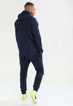 Nike Performance Herren ACADEMY18 - Regenjacke / Wasserabweisende Jacke - Obsidian/obsidian/white -Angebote Nike Store 14cdcaf674c14fc2b7eae3a81b34592e