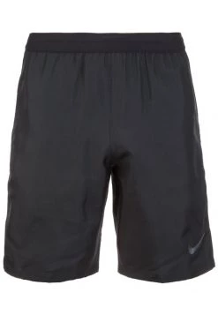Nike Performance Herren Kurze Sporthose - Black/anthracite