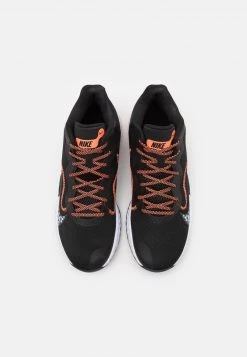 Nike Performance Herren RENEW ELEVATE - Basketballschuh - Black/bright Mango/thunder Blue -Angebote Nike Store 14ef3e181595456da1e5237ff5ed122c