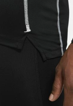 Nike Performance Herren Sport T-shirt - Black/white -Angebote Nike Store 14f918e86f3f40989727a43d16ea0c86