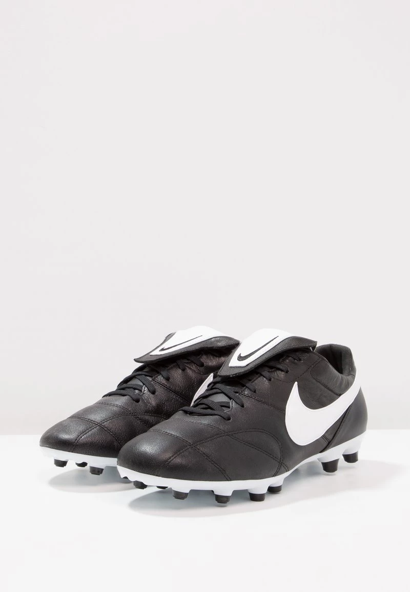 Nike Performance Herren PREMIER II FG - Fußballschuh Nocken - Black/white 3 Nike Performance Herren PREMIER II FG - Fußballschuh Nocken - Black/white – Bild 3