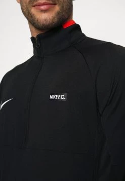 Nike Performance FC LIBERO DRILL SUIT - Trainingsanzug - Black/habanero Red/white | Herren -Angebote Nike Store 1523703c12904645a2d5fe25a6ee7c14