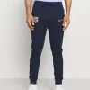 Nike Performance Herren FC BARCELONA TRAVEL PANT - Vereinsmannschaften - Obsidian/soar/pale Ivory